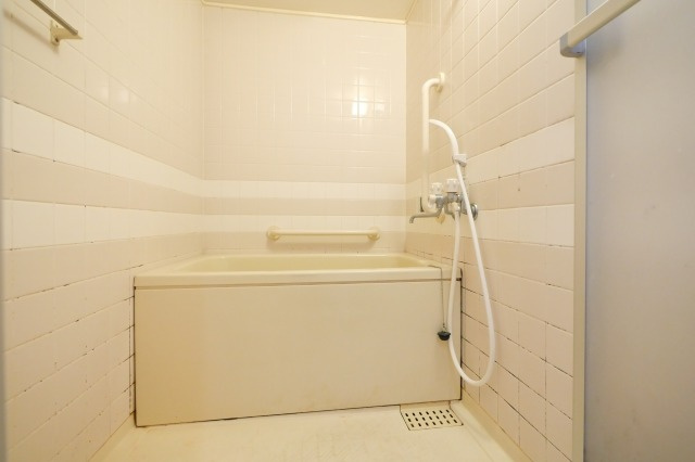 サウスサイドなにわ筋の浴室