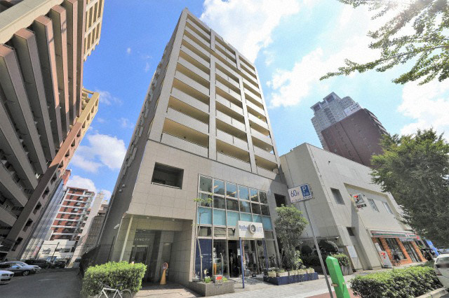 サウスサイドなにわ筋