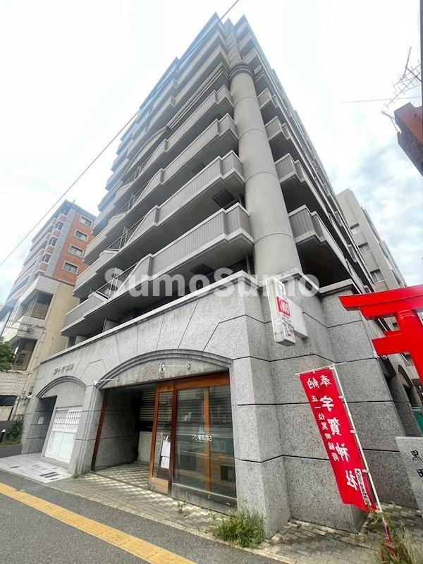 エステートモア・平尾駅前通り