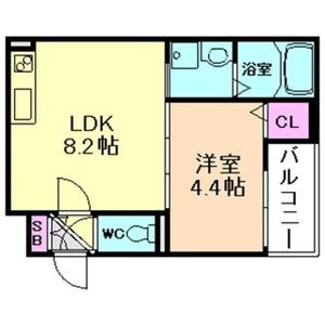 【間取り】 | サングラン南巽