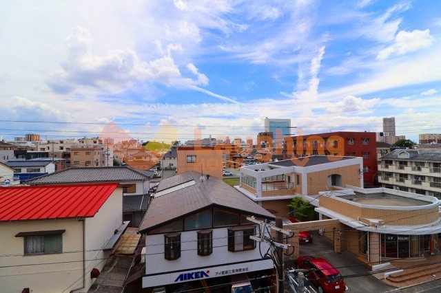 トーカンキャステール日の出町の展望