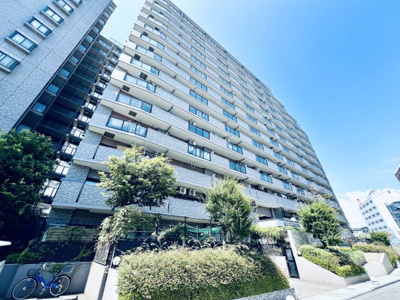 【外観】 | ライオンズステージ大島ウエストアクエア