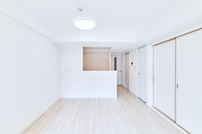 【居間・リビング】 | ライオンズステージ大島ウエストアクエア