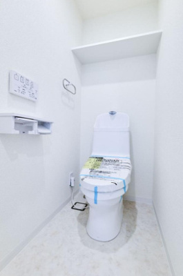 【トイレ】 | ライオンズステージ大島ウエストアクエア