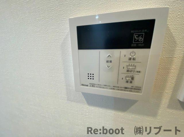 アーバンパーク行徳ステーションフロントのセキュリティ