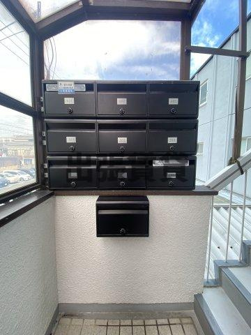 仲介手数料0円！！上名古屋マンションのその他共用部分