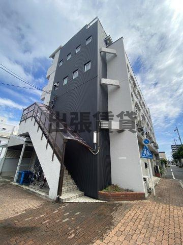 仲介手数料0円！！上名古屋マンションの外観