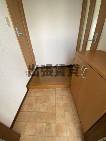 仲介手数料0円！！上名古屋マンションの玄関