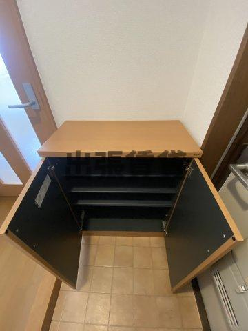 仲介手数料0円！！上名古屋マンションの収納