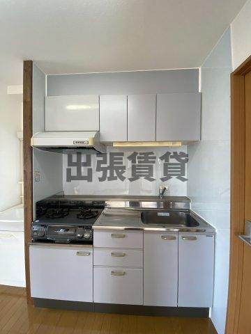 仲介手数料0円！！上名古屋マンションのキッチン