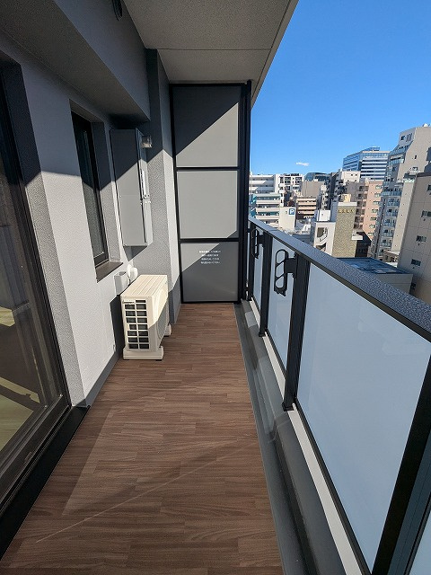 LEFOND PROGRES秋葉原マークスの設備|9F、南向き日当り眺望良好