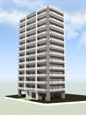 【外観】 | 仲介手数料半額！HPには初期費用掲載！「プライスホーム」で検索！ロイヤル伊都の杜