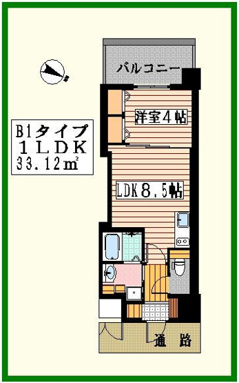 【間取り】 | 仲介手数料半額！HPには初期費用掲載！「プライスホーム」で検索！ロイヤル伊都の杜
