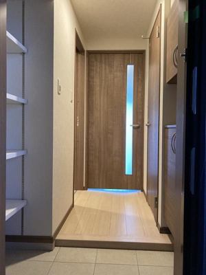 【玄関】 | 仲介手数料半額！HPには初期費用掲載！「プライスホーム」で検索！ロイヤル伊都の杜