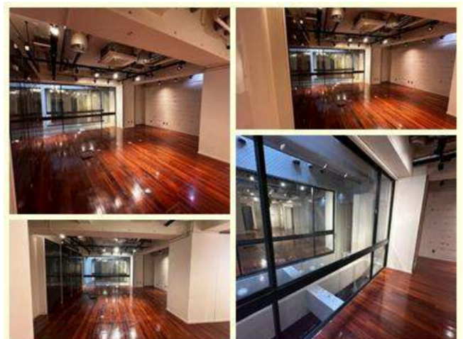 【内装】 | 恵比寿駅徒歩5分 恵比寿南一丁目ビル B1階 19.62坪 アパレル事務所居抜き