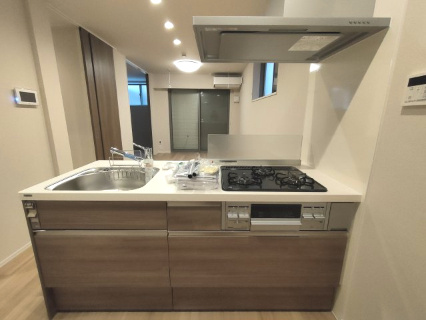 へーベルメゾン西葛西Eのキッチン