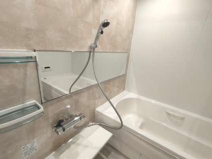 へーベルメゾン西葛西Eの浴室