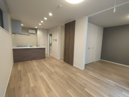 へーベルメゾン西葛西Eの居間・リビング