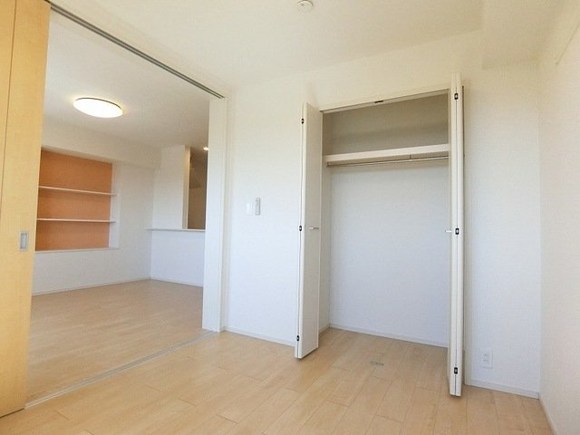 フィーレダンクⅠの収納