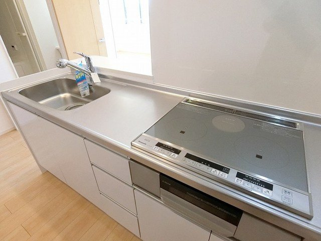 フィーレダンクⅠのキッチン