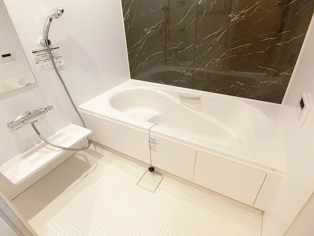 フィーレダンクⅠの浴室