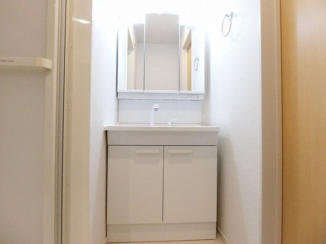 フィーレダンクⅠの洗面所