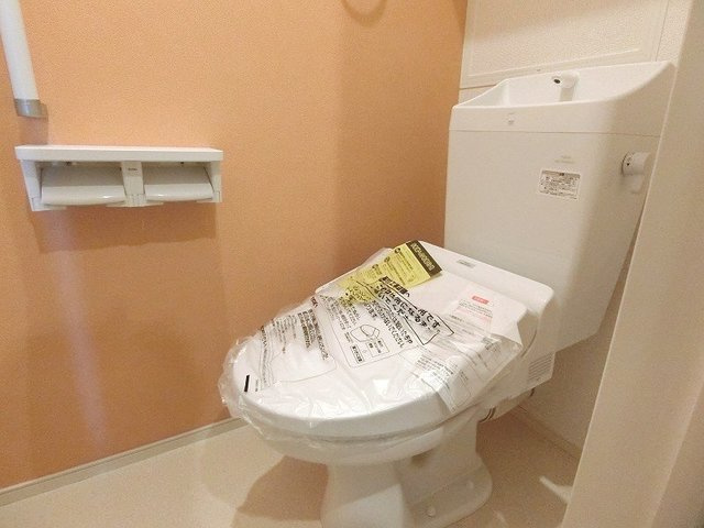 フィーレダンクⅠのトイレ