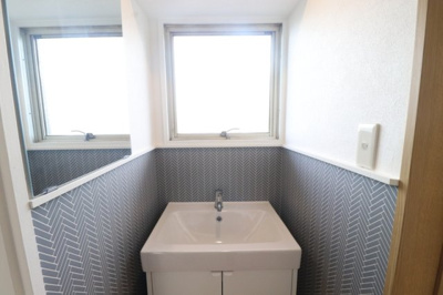 【洗面所】 | 第一睦実ビル