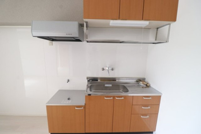 【キッチン】 | 第一睦実ビル