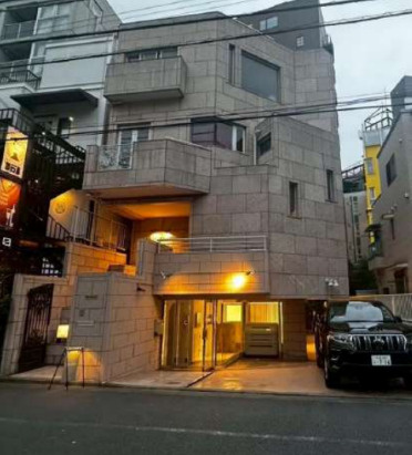 【外観】 | 恵比寿駅徒歩5分 恵比寿南一丁目ビル B2階 19.62坪 アパレル事務所居抜き