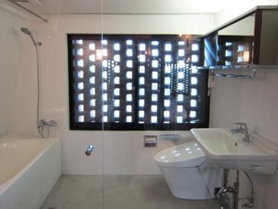 【浴室】 | 朱合院