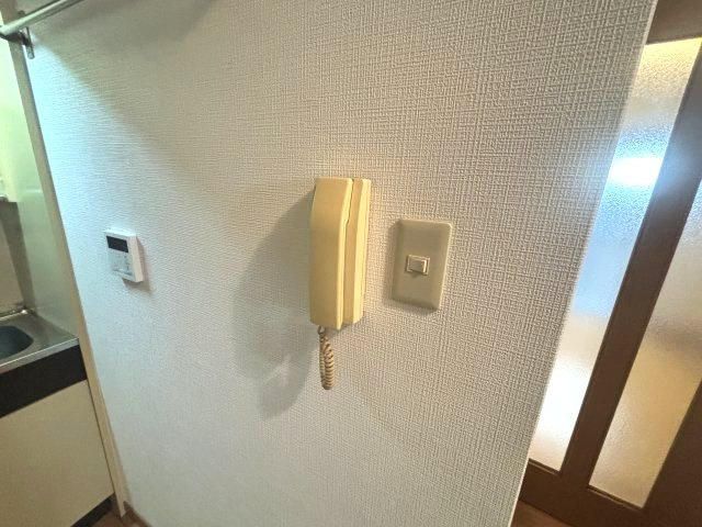 石町ハイツのセキュリティ