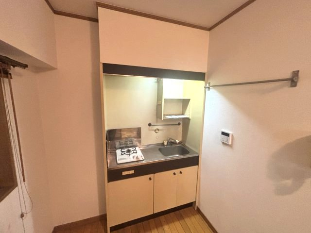 石町ハイツのキッチン