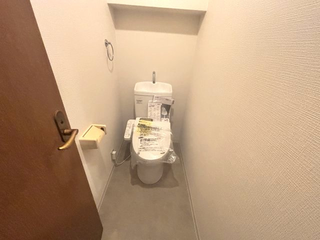 石町ハイツのトイレ