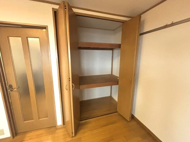 石町ハイツの収納