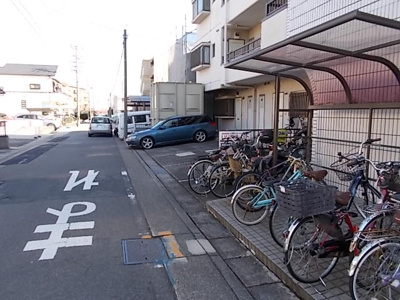 【駐車場】 | レジデンス清里