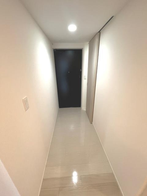 ベイシティタワーズ神戸ＷＥＳＴの玄関