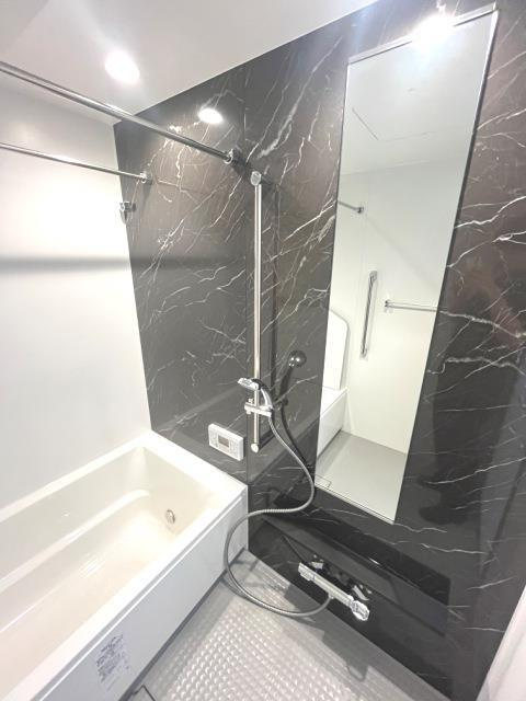 ベイシティタワーズ神戸ＷＥＳＴの浴室