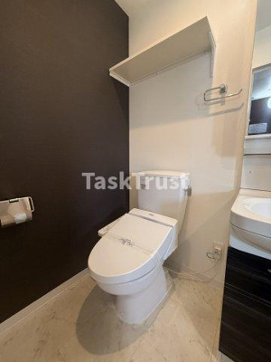 【トイレ】 | ラ・フォーレ野江内代Ⅱ