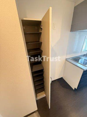 【収納】 | ラ・フォーレ野江内代Ⅱ