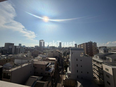 【展望】 | ラ・フォーレ野江内代Ⅱ