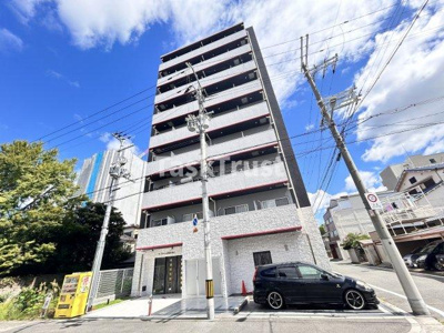 【外観】 | ラ・フォーレ野江内代Ⅱ