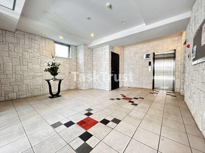 【ロビー】 | ラ・フォーレ野江内代Ⅱ