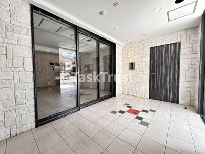 【エントランス】 | ラ・フォーレ野江内代Ⅱ