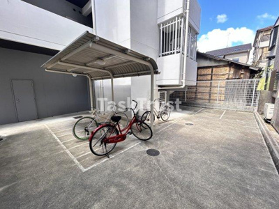 【その他共用部分】 | ラ・フォーレ野江内代Ⅱ