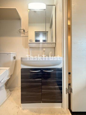 【洗面所】 | ラ・フォーレ野江内代Ⅱ