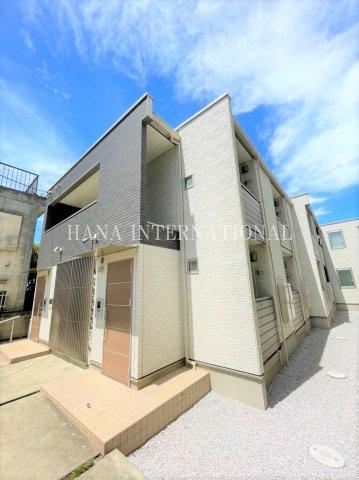 クレイノグリーンヒルズⅡの外観