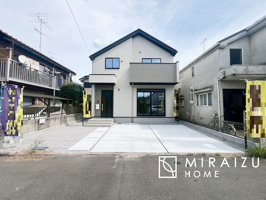 新築戸建　立川市西砂町　1期　全1棟の画像