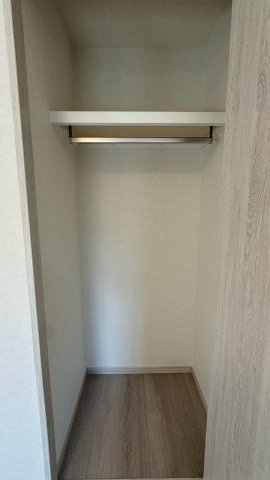 エトワール日野台の収納