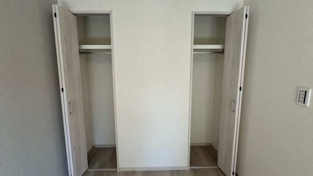 エトワール日野台の収納